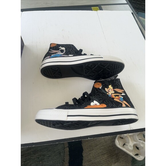 Size 6 - Space Jam x Converse Chuck Taylor All Star High Tune Squad main image 9